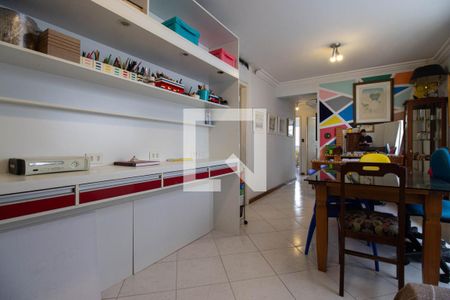 Sala de apartamento para alugar com 3 quartos, 148m² em Vila Mariana, São Paulo