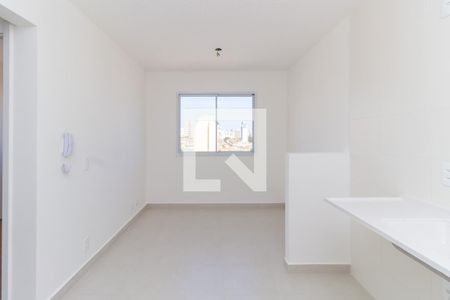 Sala de apartamento para alugar com 2 quartos, 44m² em Cambuci, São Paulo