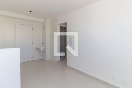 Sala de apartamento para alugar com 2 quartos, 44m² em Cambuci, São Paulo