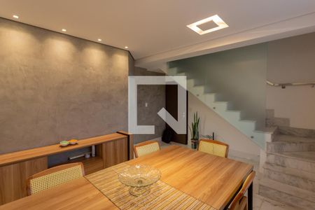 Sala de apartamento à venda com 3 quartos, 150m² em Grajaú, Belo Horizonte