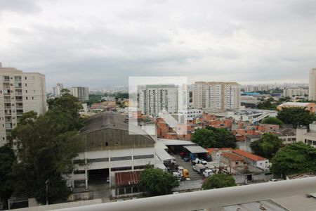 Sala/Cozinha/Area de Serviço de apartamento à venda com 2 quartos, 34m² em Vila Guilherme, São Paulo