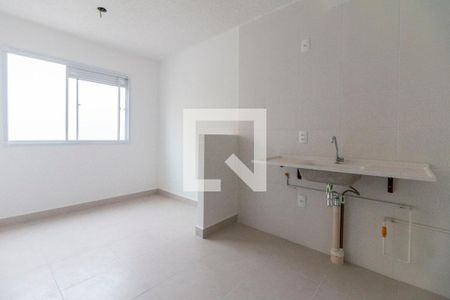 Sala/Cozinha de apartamento para alugar com 2 quartos, 70m² em Fazenda Aricanduva, São Paulo