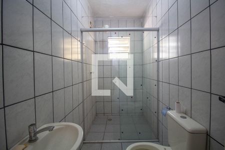 Banheiro de casa para alugar com 1 quarto, 40m² em Cidade Líder, São Paulo