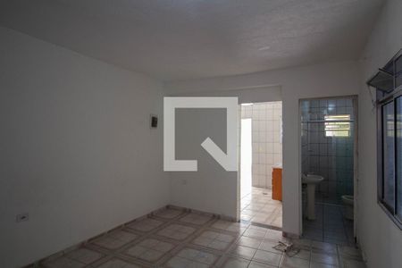 Casa para alugar com 40m², 1 quarto e sem vagaSala