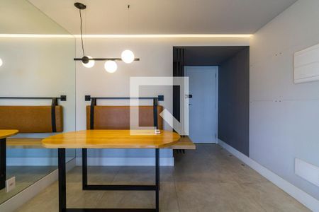 Sala de apartamento para alugar com 1 quarto, 70m² em Sumarezinho, São Paulo