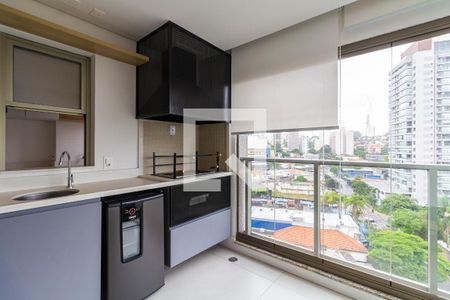 Varanda de apartamento para alugar com 1 quarto, 70m² em Sumarezinho, São Paulo