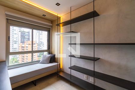 Sala de apartamento à venda com 1 quarto, 70m² em Sumarezinho, São Paulo