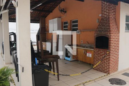 Área comum de apartamento para alugar com 2 quartos, 50m² em Jardim Alvorada , Nova Iguaçu