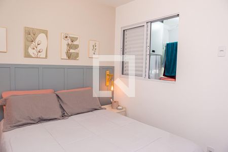 Quarto 1 de apartamento à venda com 2 quartos, 49m² em Cidade Antônio Estevão de Carvalho, São Paulo