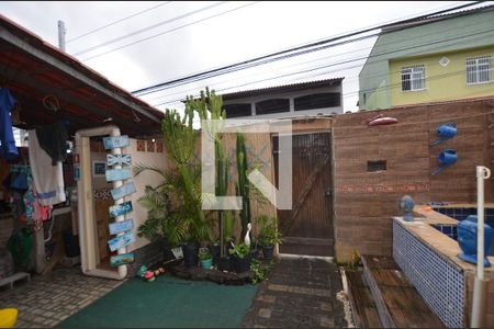 Vista da Sala de apartamento para alugar com 2 quartos, 140m² em Marechal Hermes, Rio de Janeiro