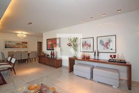 Apartamento à venda com 4 quartos, 178m² em Belvedere, Belo Horizonte