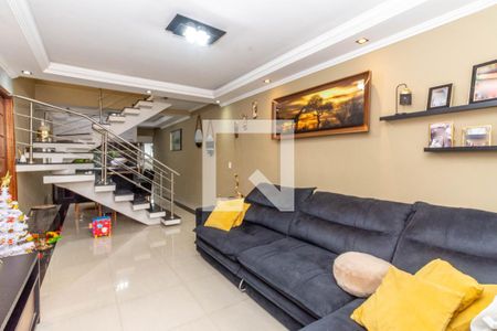 Sala de casa à venda com 3 quartos, 250m² em Jardim Santa Clara, Guarulhos