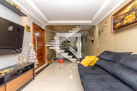Sala de casa à venda com 3 quartos, 250m² em Jardim Santa Clara, Guarulhos