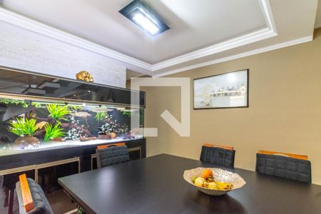 Sala de Jantar de casa à venda com 3 quartos, 250m² em Jardim Santa Clara, Guarulhos
