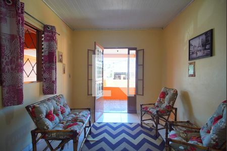 Sala 2  de casa à venda com 3 quartos, 300m² em Santa Teresa, São Leopoldo