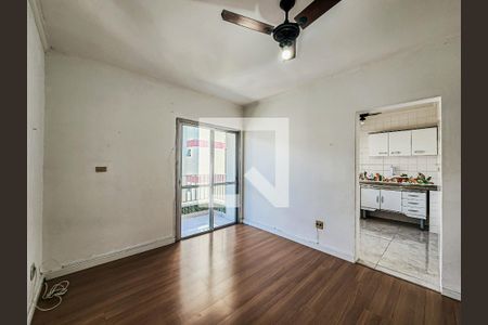 Apartamento para alugar com 118m², 1 quarto e sem vagaSala