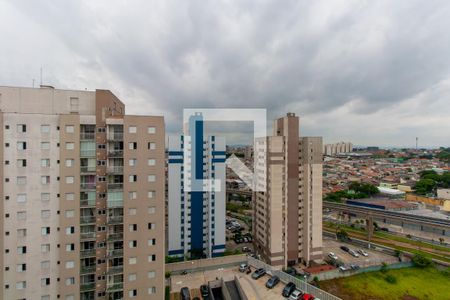 Vista de apartamento à venda com 2 quartos, 52m² em Vila Cunha Bueno, São Paulo