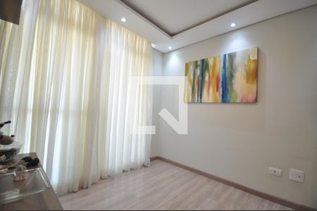 Sala de apartamento à venda com 2 quartos, 52m² em Vila Gustavo, São Paulo