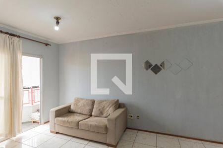 Sala de apartamento à venda com 1 quarto, 46m² em Centro, Campinas