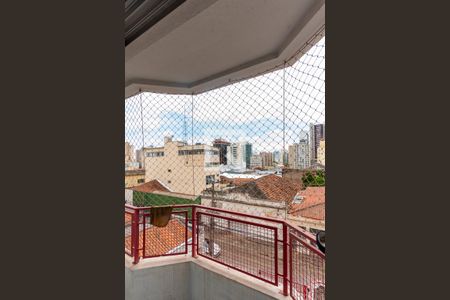 Vista Sala de apartamento à venda com 1 quarto, 46m² em Centro, Campinas