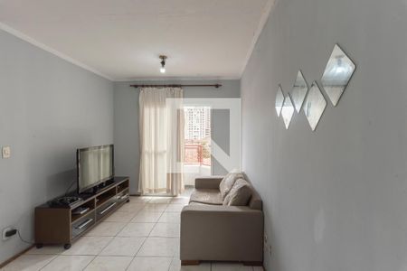 Apartamento à venda com 46m², 1 quarto e 1 vagaSala