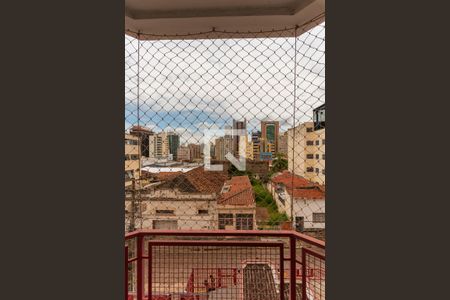 Vista Sala de apartamento à venda com 1 quarto, 46m² em Centro, Campinas