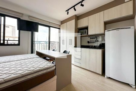 Studio de kitnet/studio para alugar com 1 quarto, 24m² em Perdizes, São Paulo