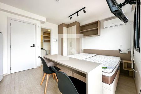 Studio de kitnet/studio para alugar com 1 quarto, 24m² em Perdizes, São Paulo