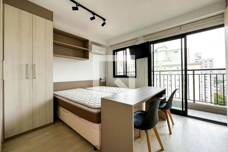 Studio de kitnet/studio para alugar com 1 quarto, 24m² em Perdizes, São Paulo