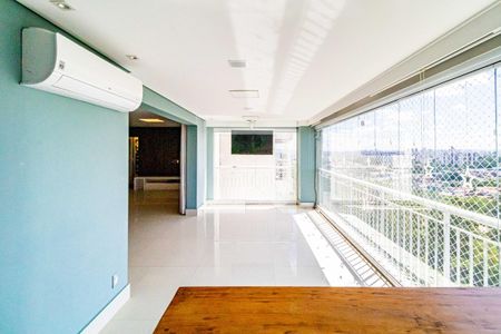 Varanda de apartamento à venda com 3 quartos, 171m² em Jardim Arpoador, São Paulo