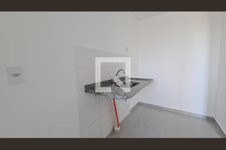 Cozinha e Área de Serviço de apartamento para alugar com 2 quartos, 54m² em Jardim Carolina, Jundiaí