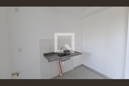 Cozinha e Área de Serviço de apartamento para alugar com 2 quartos, 54m² em Jardim Carolina, Jundiaí