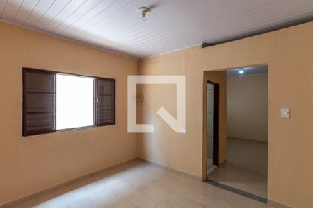 Quarto de casa para alugar com 1 quarto, 40m² em Jardim São Domingos, Guarulhos