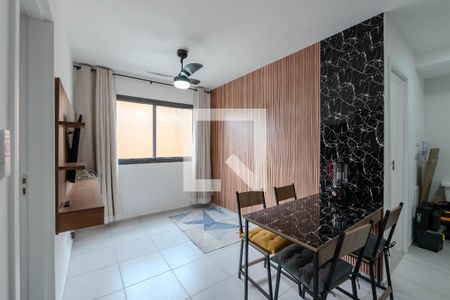 Sala de apartamento para alugar com 2 quartos, 37m² em Bela Vista, São Paulo