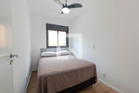 Quarto 2 de apartamento para alugar com 2 quartos, 37m² em Bela Vista, São Paulo