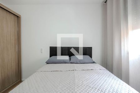 Quarto 1 de apartamento para alugar com 2 quartos, 37m² em Bela Vista, São Paulo