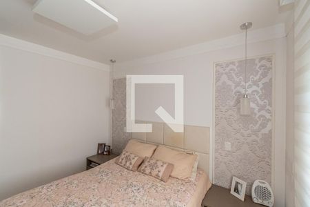 Suite 1 de apartamento à venda com 3 quartos, 136m² em Taquaral, Campinas