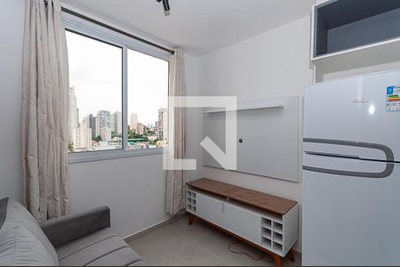 Sala de apartamento para alugar com 1 quarto, 25m² em Água Branca, São Paulo