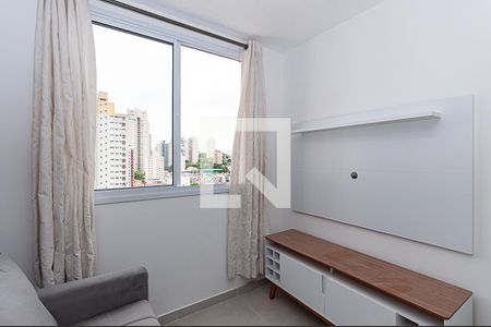 Sala de apartamento para alugar com 1 quarto, 25m² em Água Branca, São Paulo