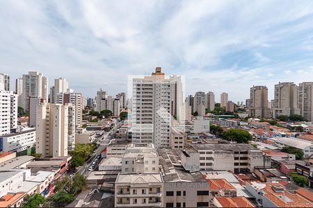 Vista de apartamento para alugar com 1 quarto, 25m² em Água Branca, São Paulo