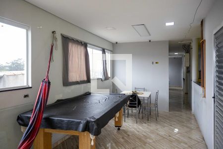 Sala de Estar de casa para alugar com 2 quartos, 80m² em Jardim Canhema, Diadema