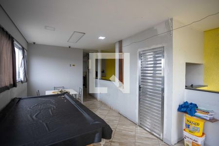 Sala de Estar de casa para alugar com 2 quartos, 80m² em Jardim Canhema, Diadema