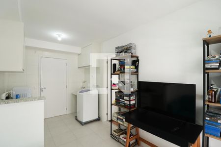 Apartamento à venda com 29m², 1 quarto e sem vagaSala/Cozinha/Área de Serviço