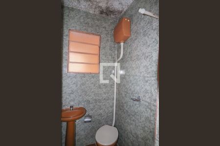 Banheiro de casa para alugar com 3 quartos, 100m² em Vila Santa Terezinha, Várzea Paulista