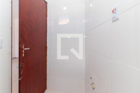 Banheiro da Suíte 1 de casa à venda com 2 quartos, 120m² em Vila Carolina, São Paulo