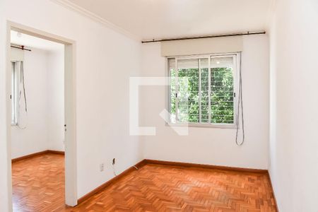 Sala de apartamento à venda com 1 quarto, 51m² em Passo da Areia, Porto Alegre