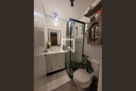 Apartamento à venda com 2 quartos, 59m² em Campestre, Santo André