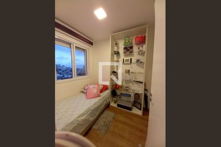 Apartamento à venda com 2 quartos, 33m² em Cidade Mãe do Céu, São Paulo