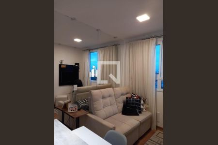 Apartamento à venda com 2 quartos, 33m² em Cidade Mãe do Céu, São Paulo