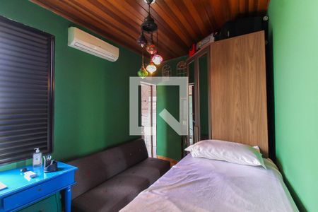Quarto 1 - Suíte de casa à venda com 2 quartos, 80m² em Vila Bertioga, São Paulo